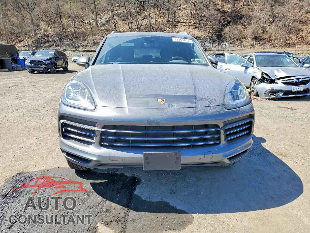 PORSCHE CAYENNE 2020 - WP1AA2AY7LDA00042