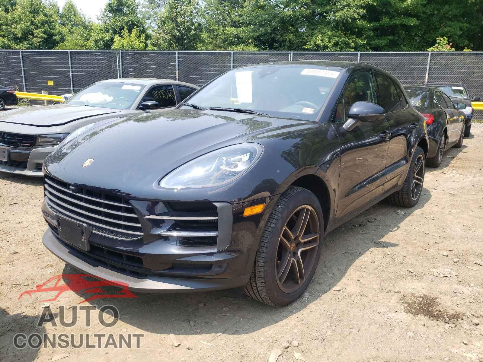 PORSCHE MACAN 2021 - WP1AB2A5XMLB31573
