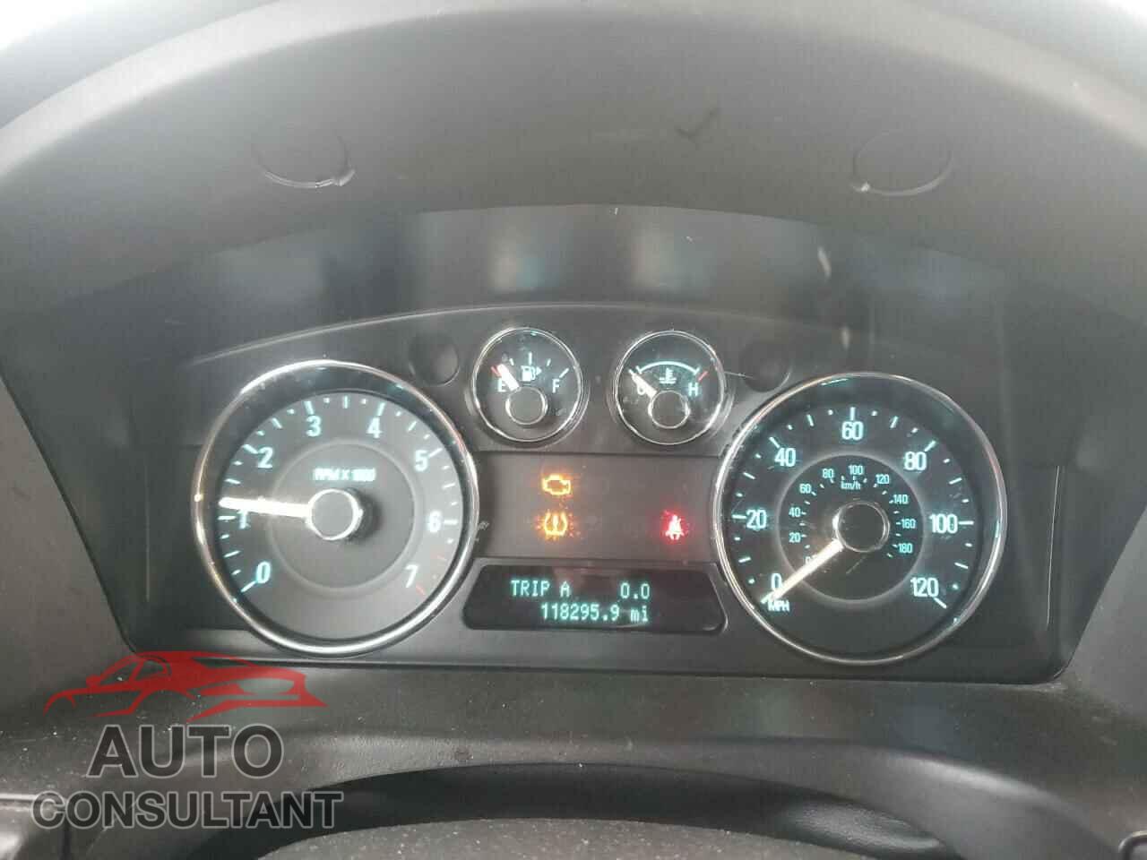 FORD FLEX 2012 - 2FMGK5BC6CBD05305