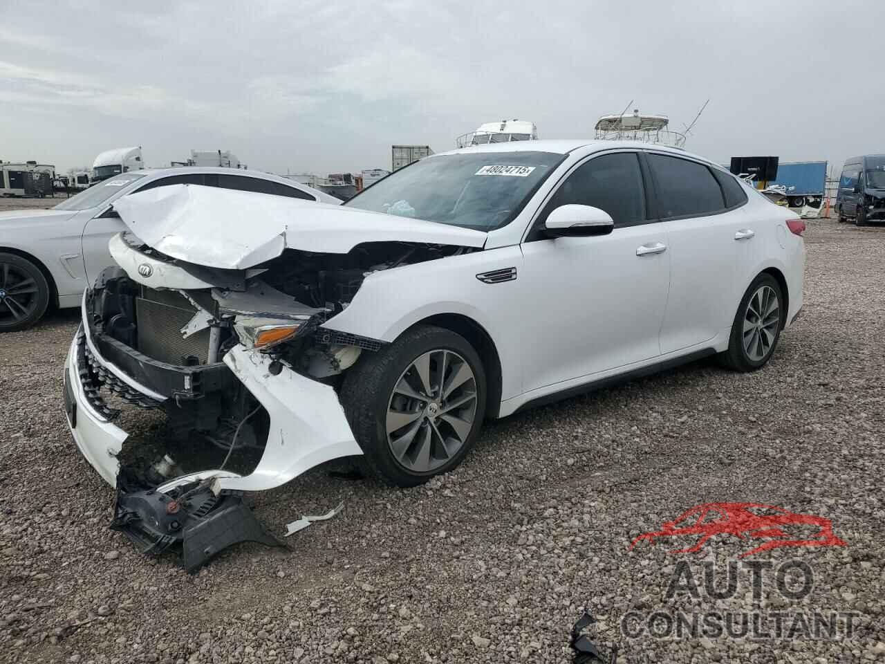 KIA OPTIMA 2019 - 5XXGT4L38KG291223