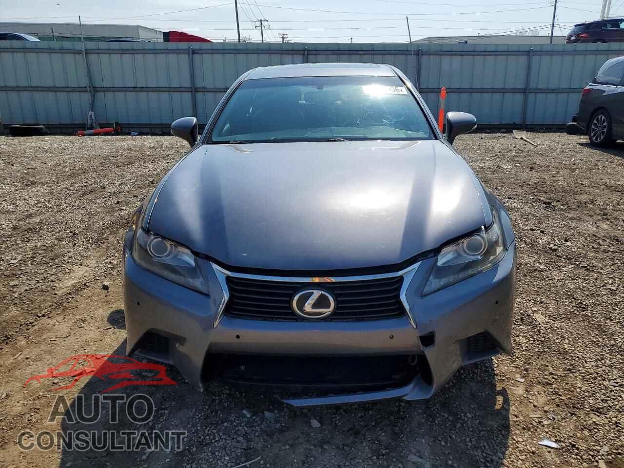 LEXUS GS 2014 - JTHCE1BL8E5021523