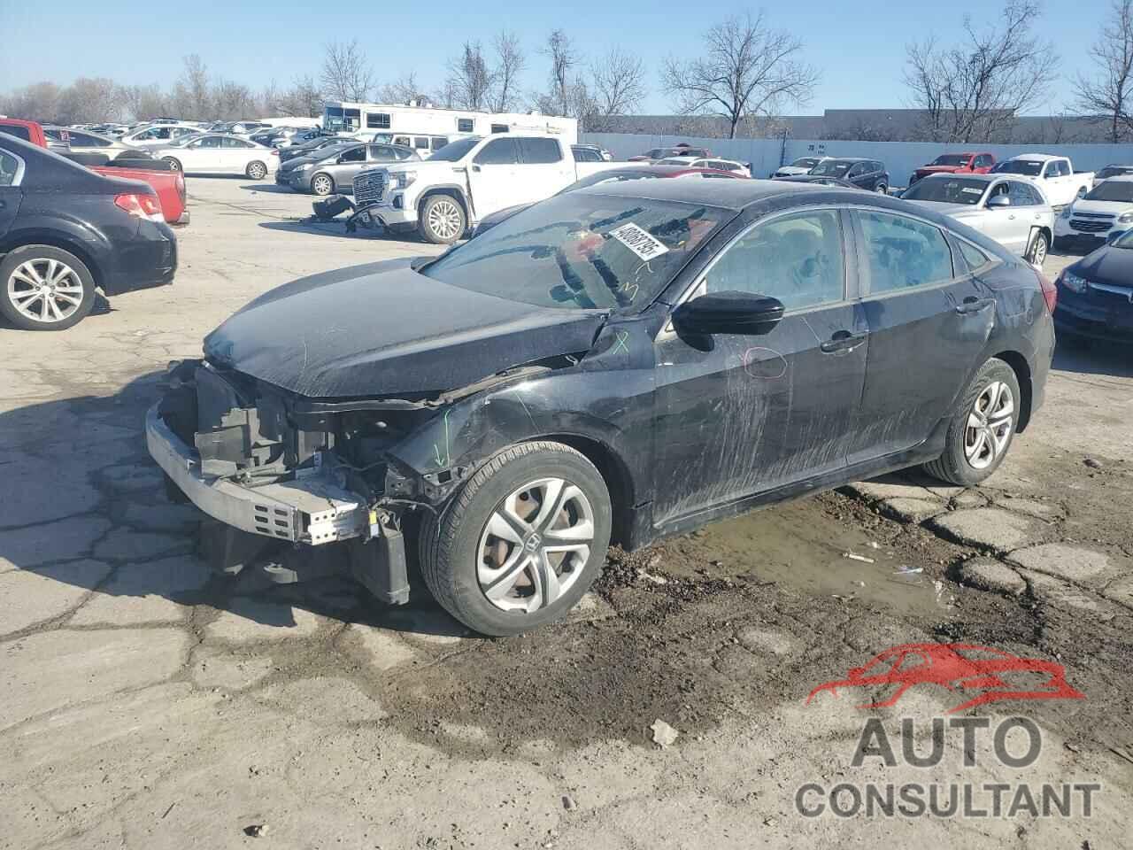 HONDA CIVIC 2016 - 19XFC2F5XGE099217