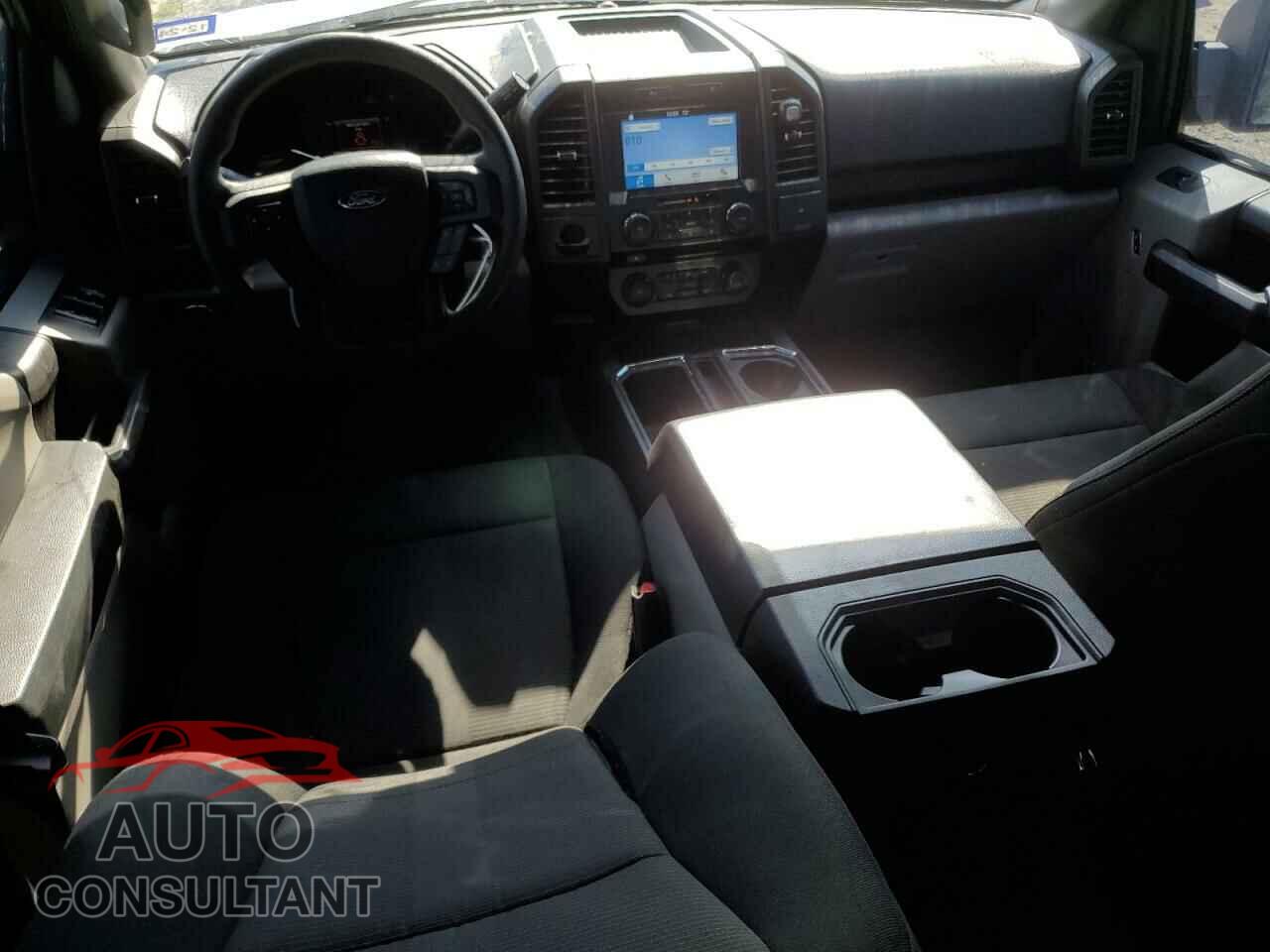 FORD F-150 2017 - 1FTEW1CP2HKD80249
