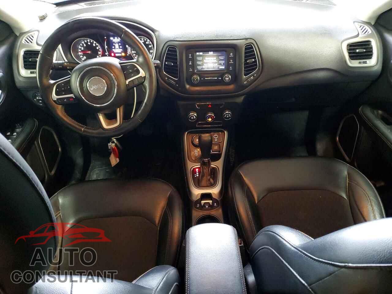 JEEP COMPASS 2017 - 3C4NJDBB1HT680756