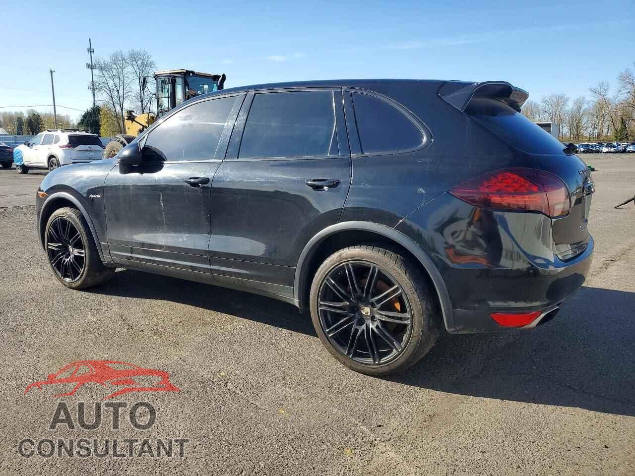 PORSCHE CAYENNE 2012 - WP1AE2A24CLA90255