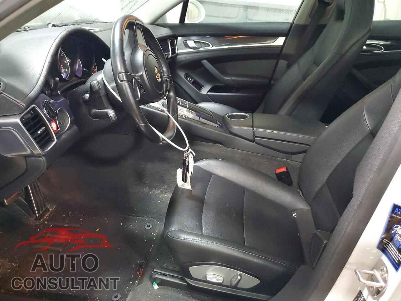 PORSCHE PANAMERA 2014 - WP0AA2A7XEL005270