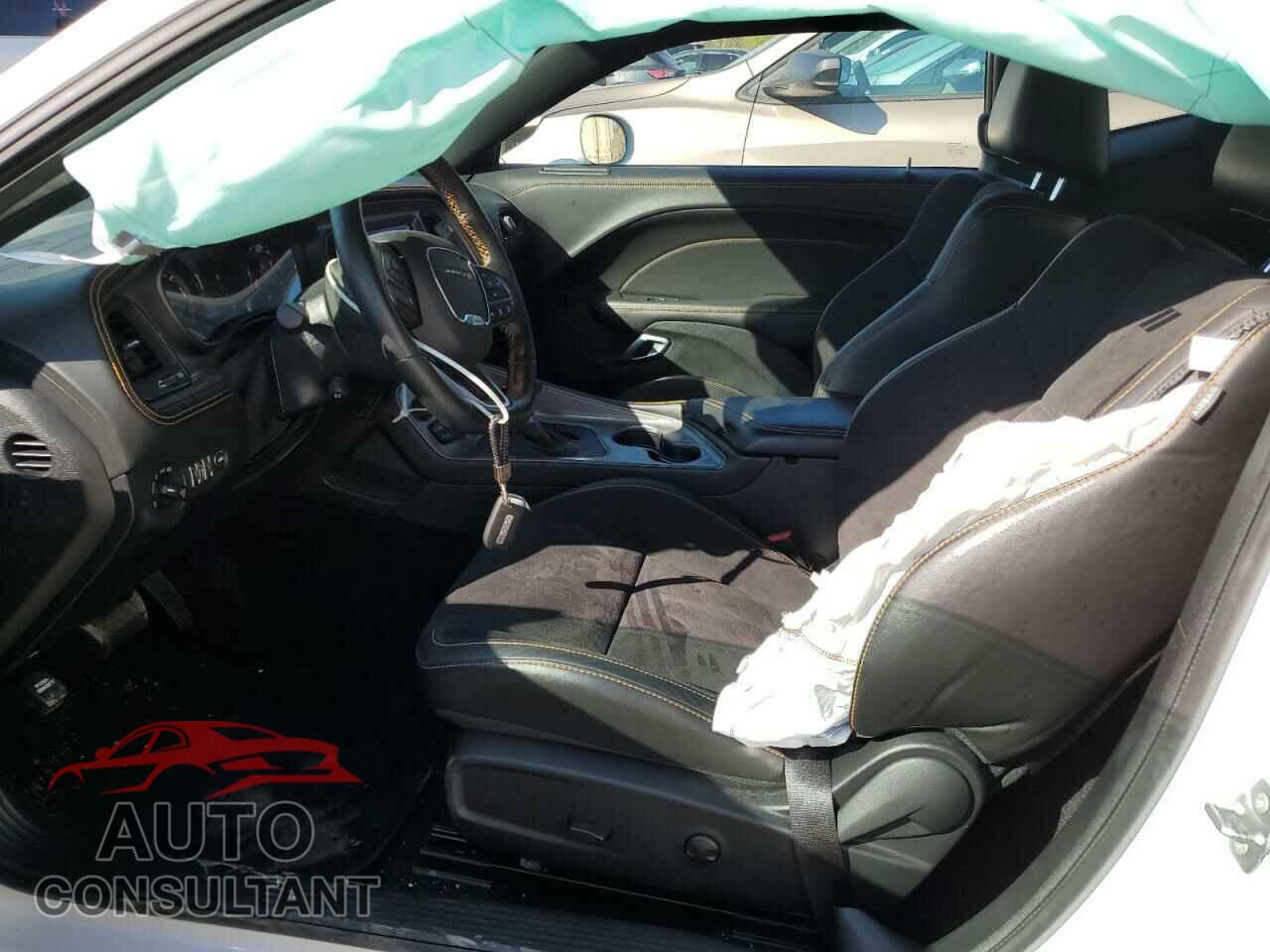 DODGE CHALLENGER 2023 - 2C3CDZJG4PH526725