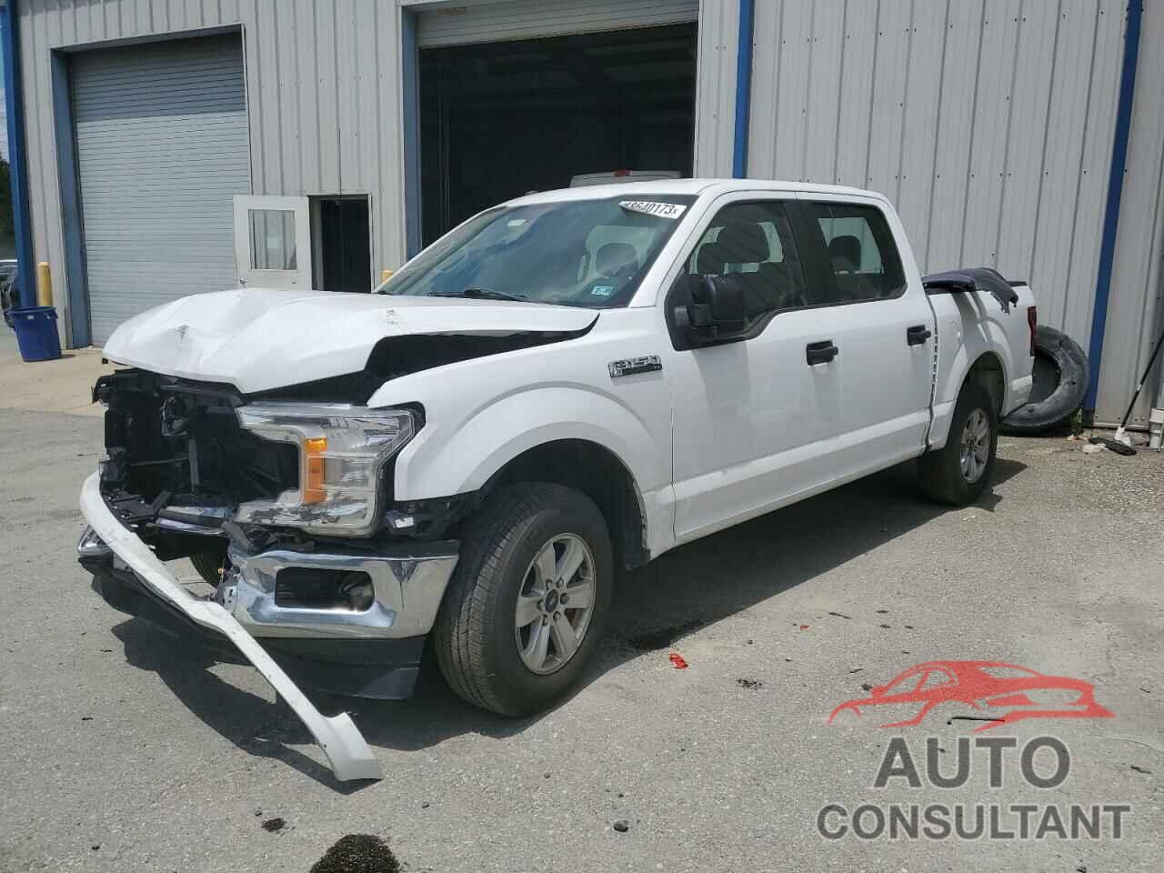 FORD F-150 2018 - 1FTEW1CB3JKF85962
