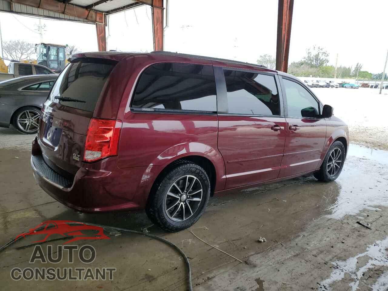DODGE CARAVAN 2017 - 2C4RDGEG2HR807325
