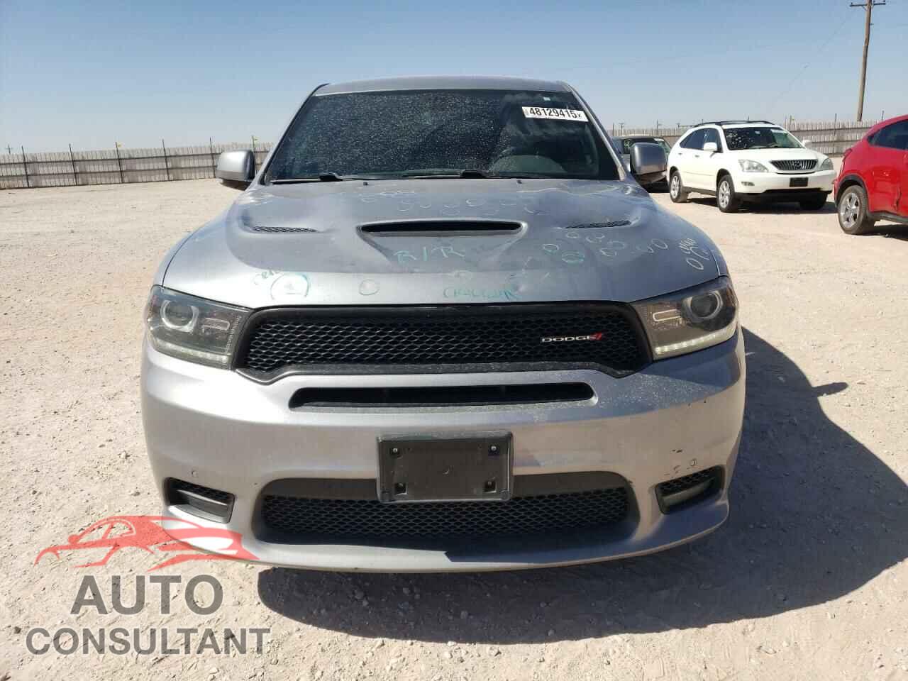 DODGE DURANGO 2020 - 1C4SDHCT2LC306900