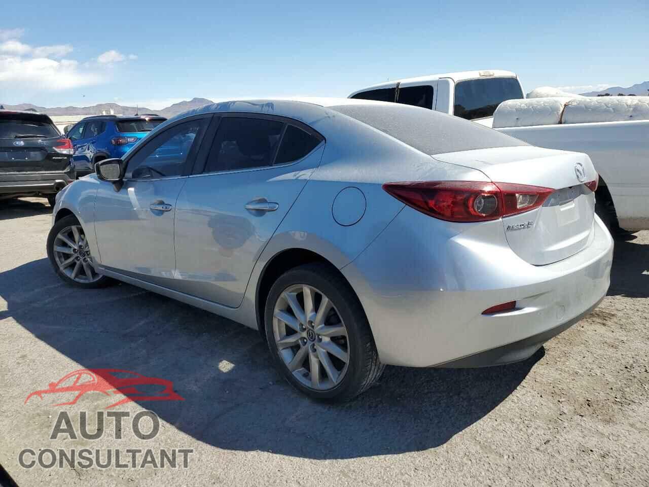 MAZDA 3 2017 - 3MZBN1V76HM117576