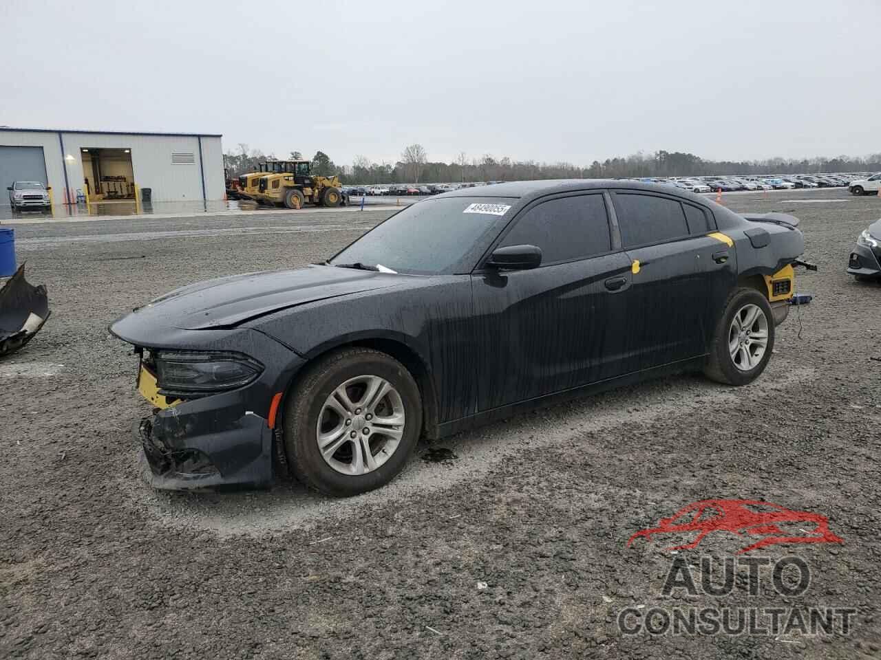 DODGE CHARGER 2018 - 2C3CDXBG7JH206633