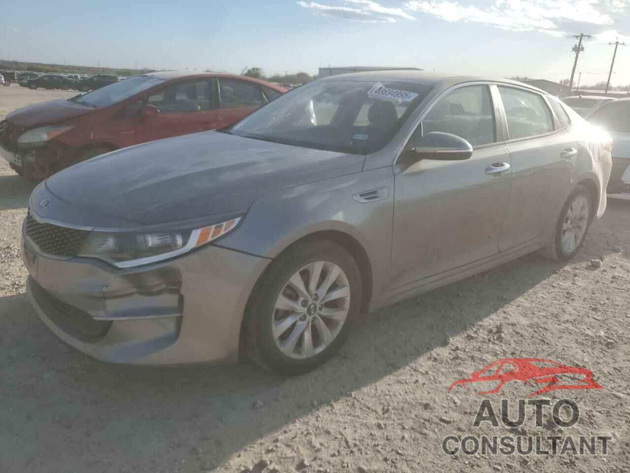 KIA OPTIMA 2016 - 5XXGT4L32GG083152