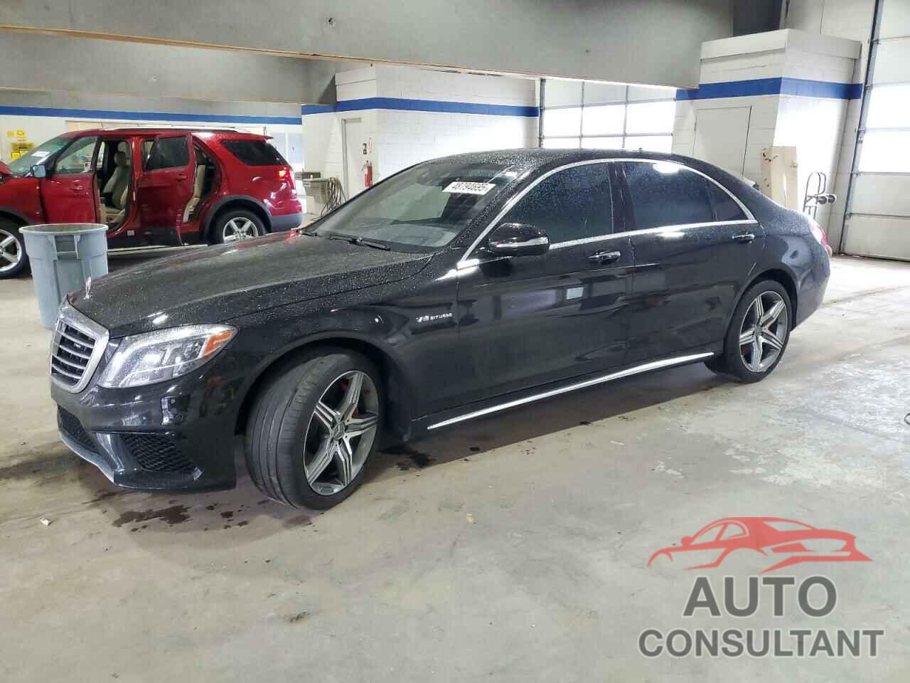MERCEDES-BENZ S-CLASS 2015 - WDDUG7JBXFA139826