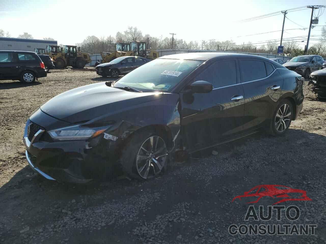 NISSAN MAXIMA 2019 - 1N4AA6AV6KC375669