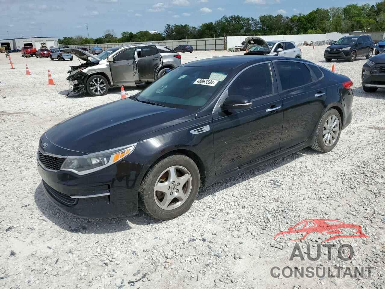 KIA OPTIMA 2016 - 5XXGT4L39GG094469