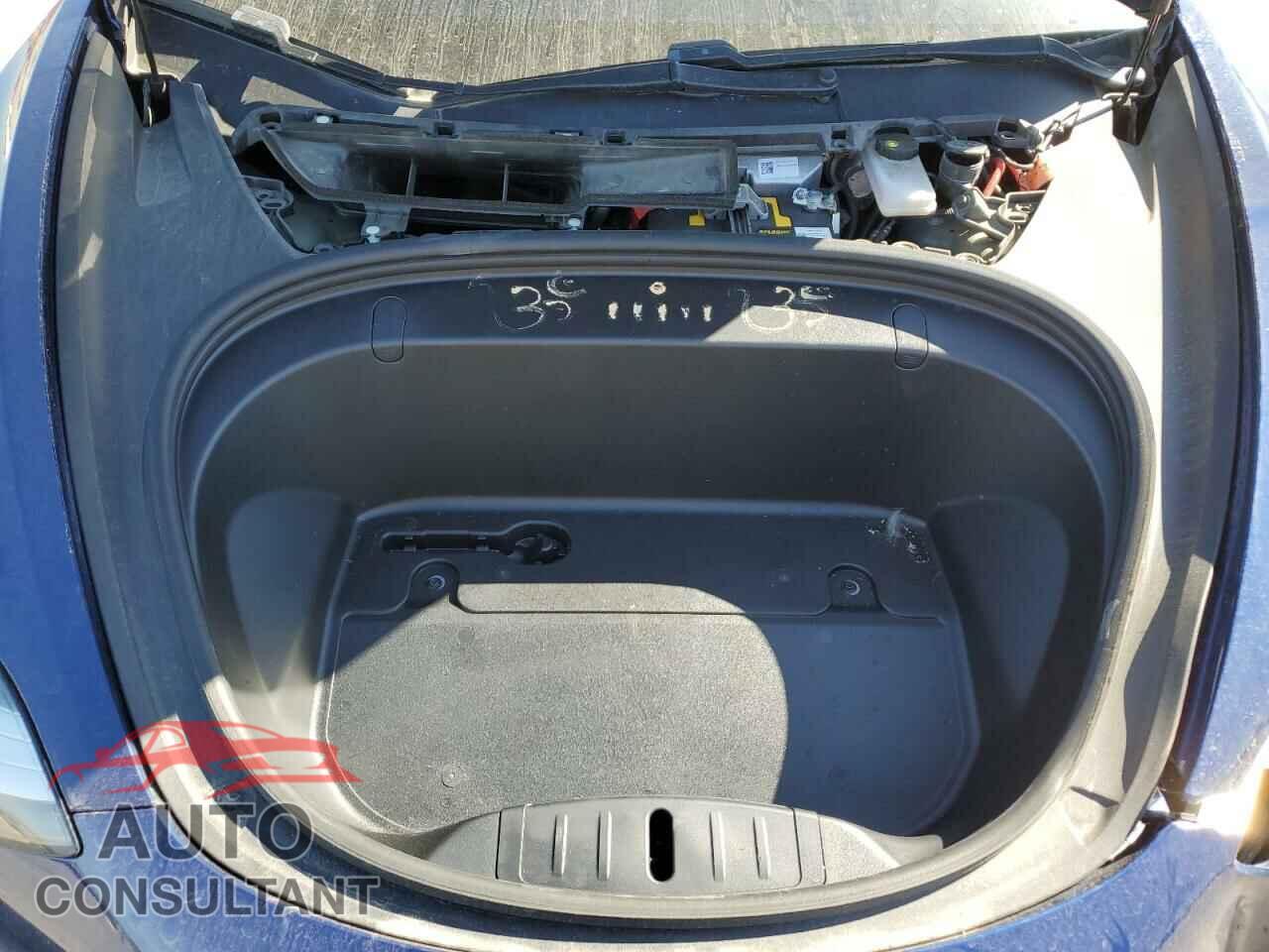 TESLA MODEL 3 2019 - 5YJ3E1EA2KF317966