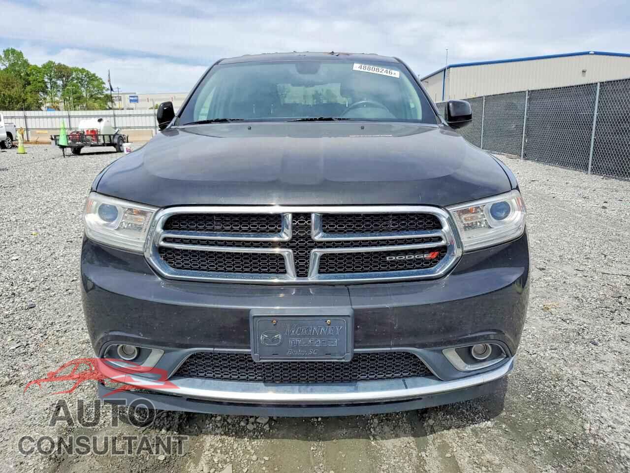DODGE DURANGO 2015 - 1C4RDJAG4FC810476