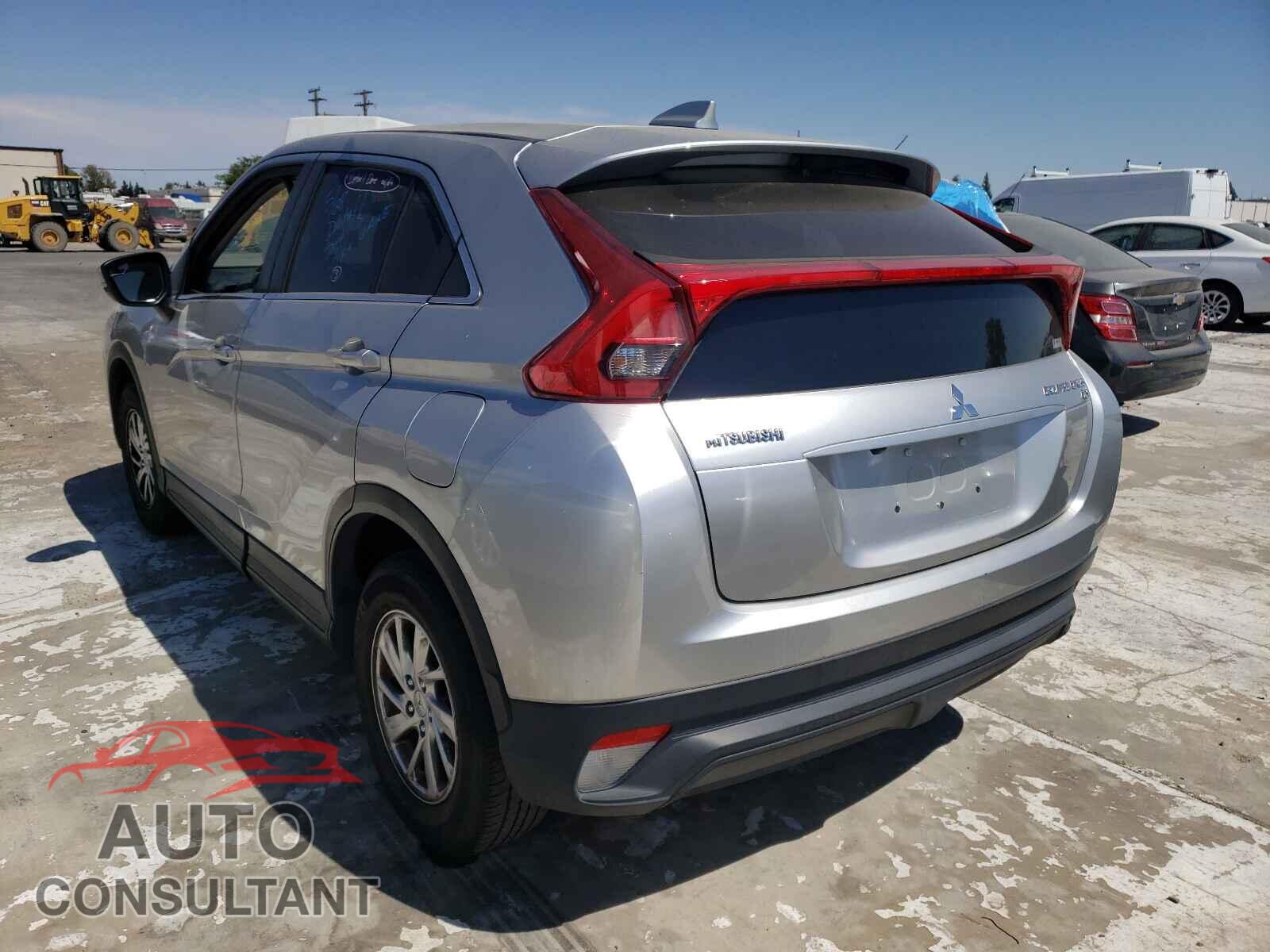 MITSUBISHI ECLIPSE 2019 - JA4AT3AA2KZ035944