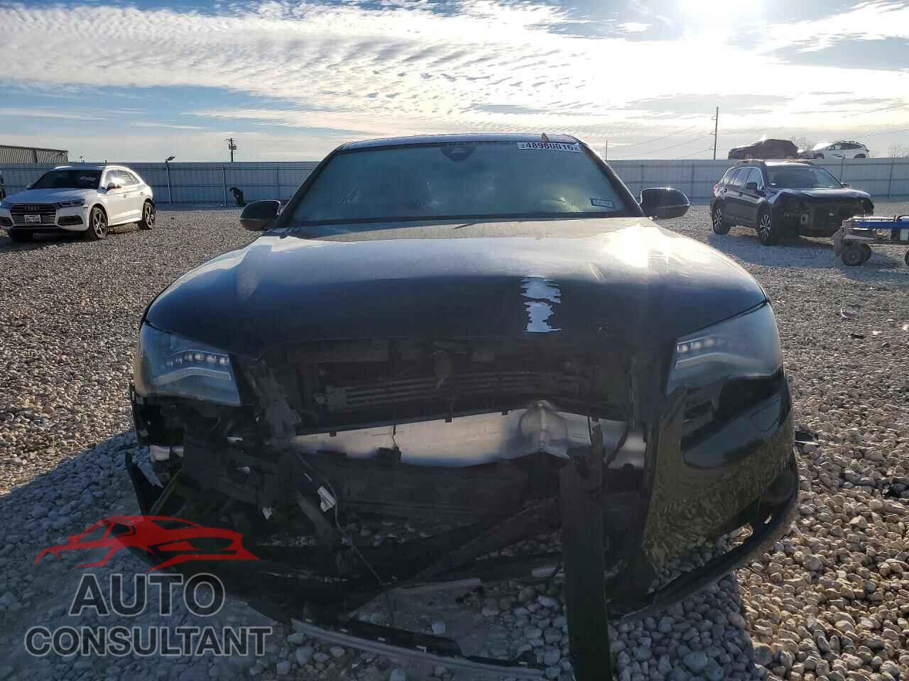 AUDI A8 2013 - WAUR2AFDXDN008744