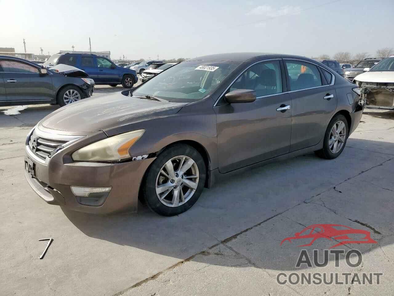 NISSAN ALTIMA 2013 - 1N4AL3AP9DN566052