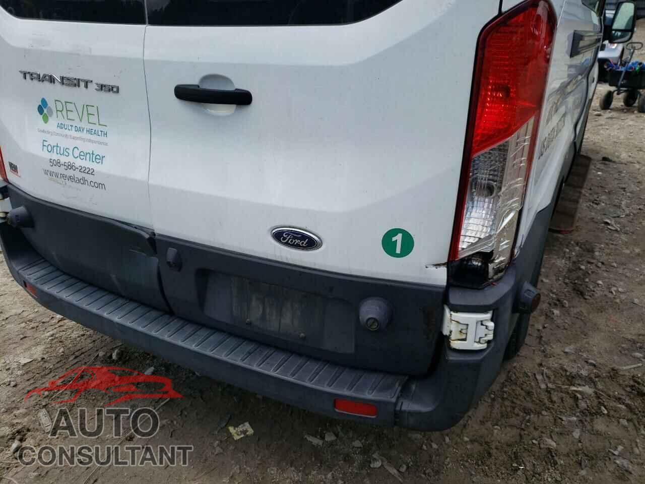 FORD TRANSIT CO 2017 - 1FBAX2CM9HKA03851