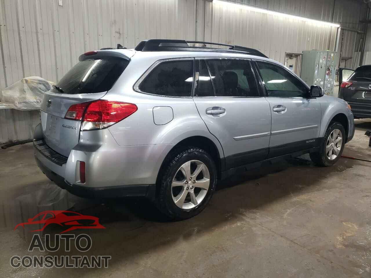 SUBARU OUTBACK 2014 - 4S4BRCMC8E3263522