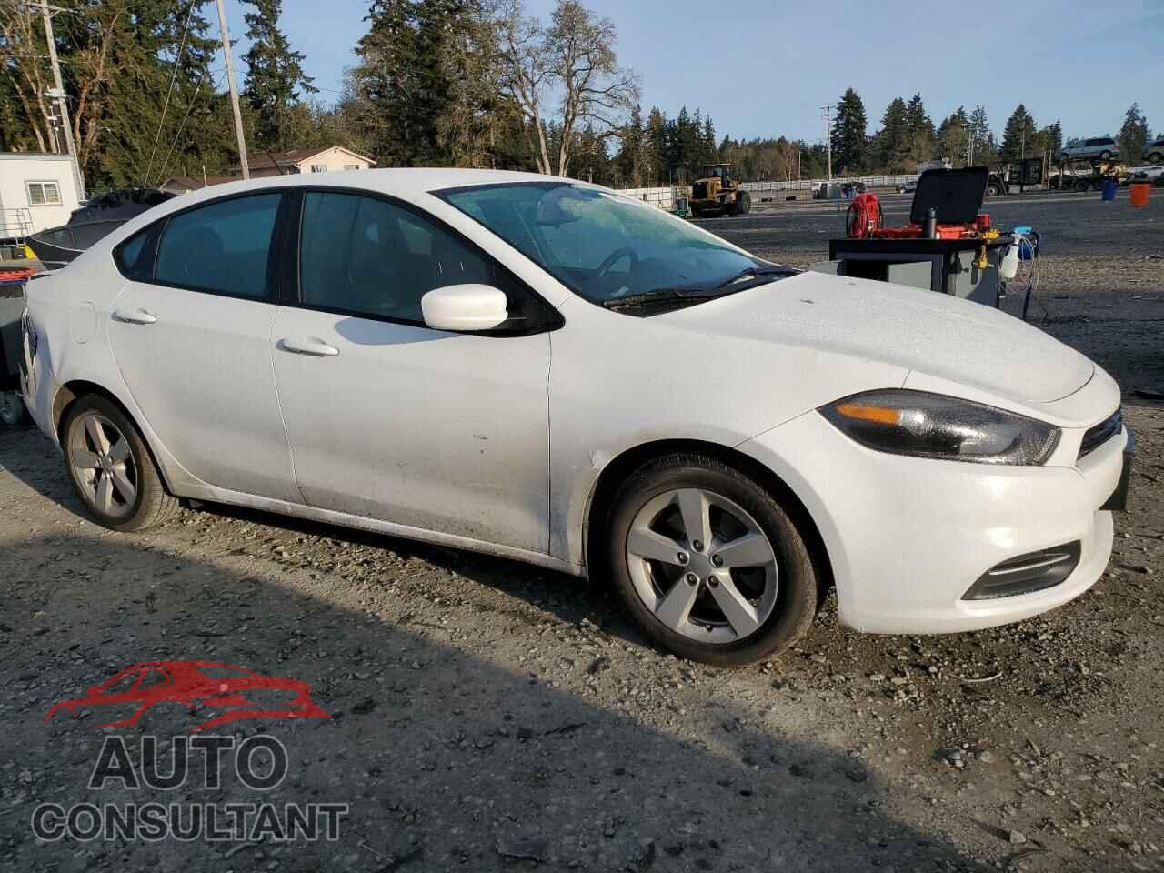 DODGE DART 2015 - 1C3CDFBB3FD405651