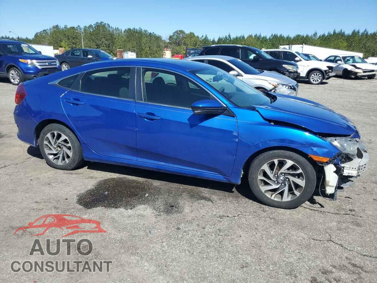 HONDA CIVIC 2017 - 19XFC2F72HE072614