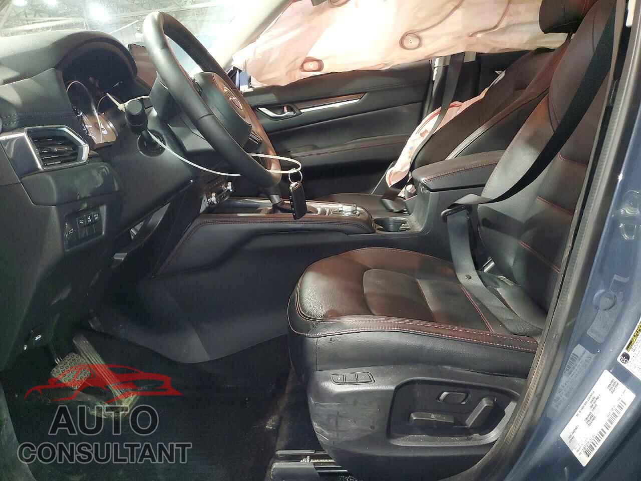 MAZDA CX-5 2025 - JM3KFBCM0S0583648