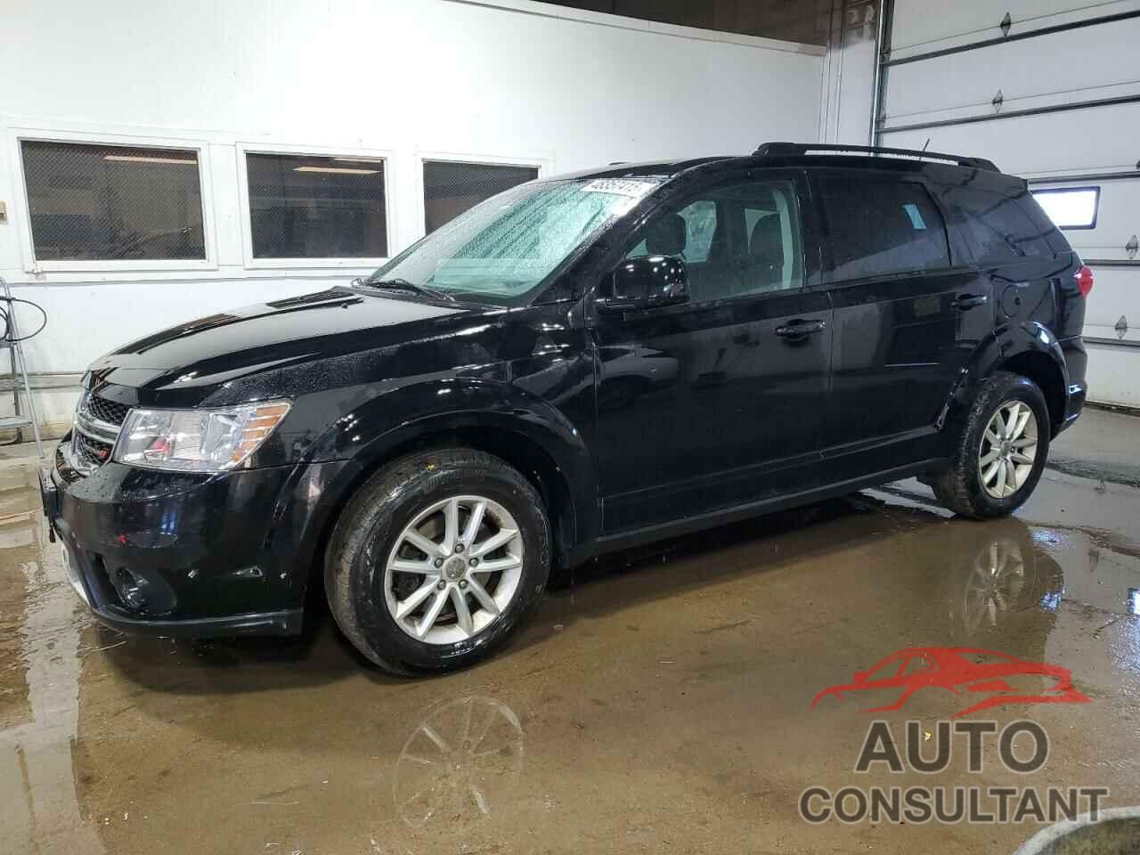 DODGE JOURNEY 2014 - 3C4PDDBG9ET158450