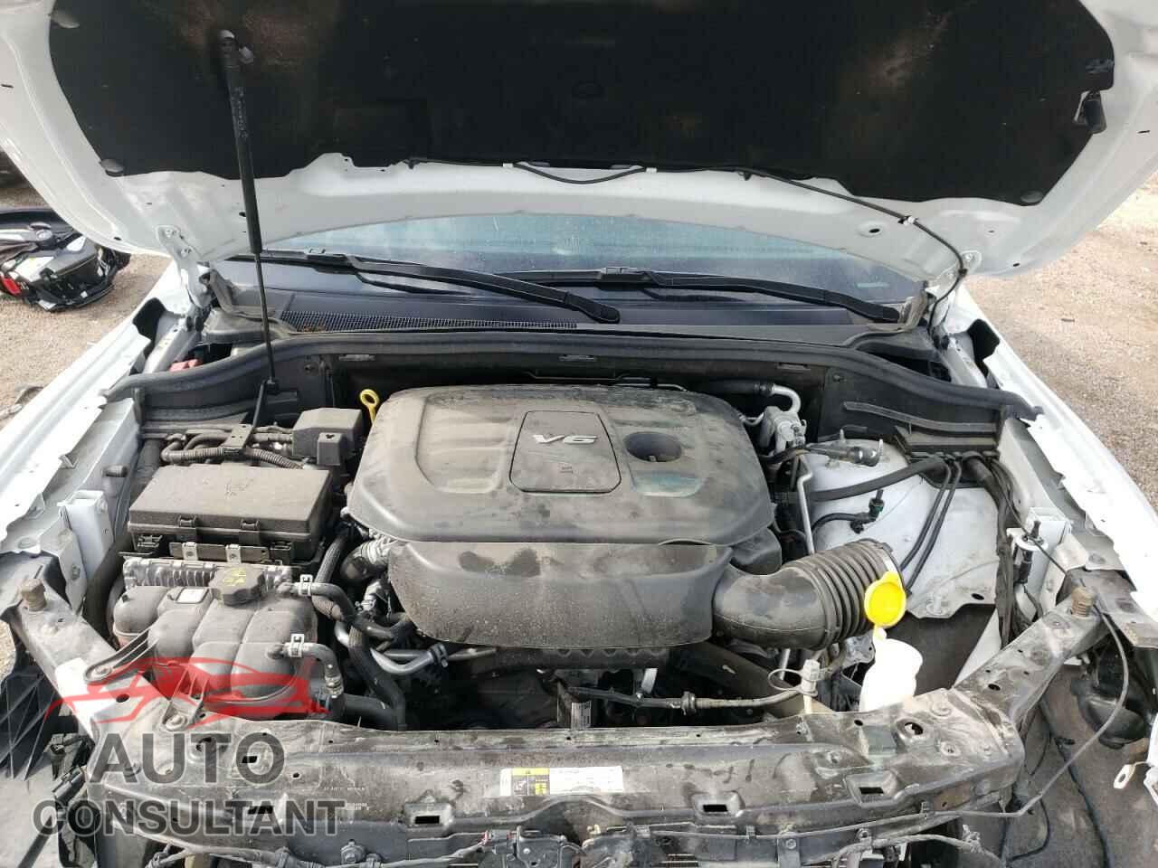 DODGE DURANGO 2018 - 1C4RDJEG3JC415269