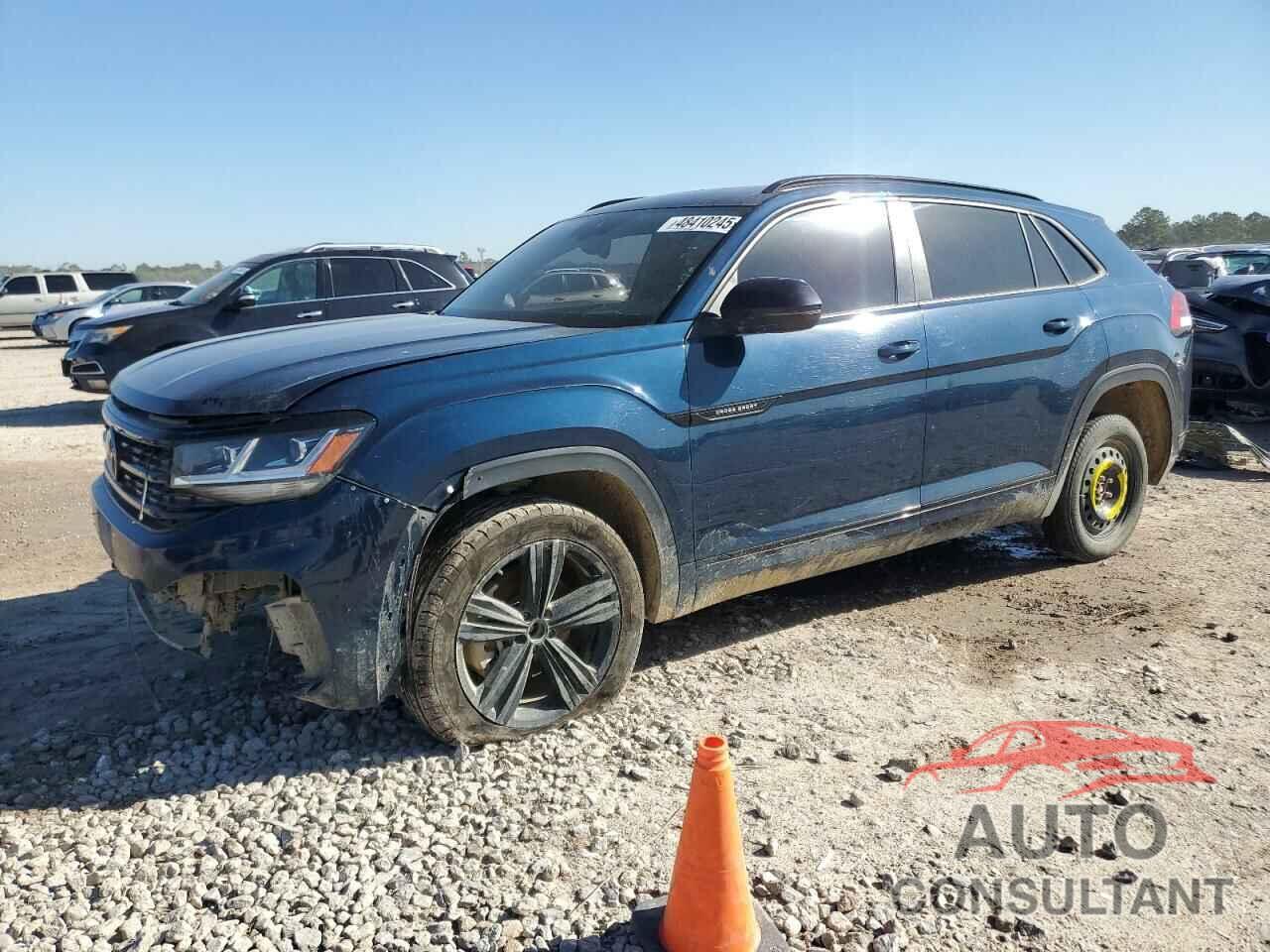 VOLKSWAGEN ATLAS 2023 - 1V2SE2CA1PC222936