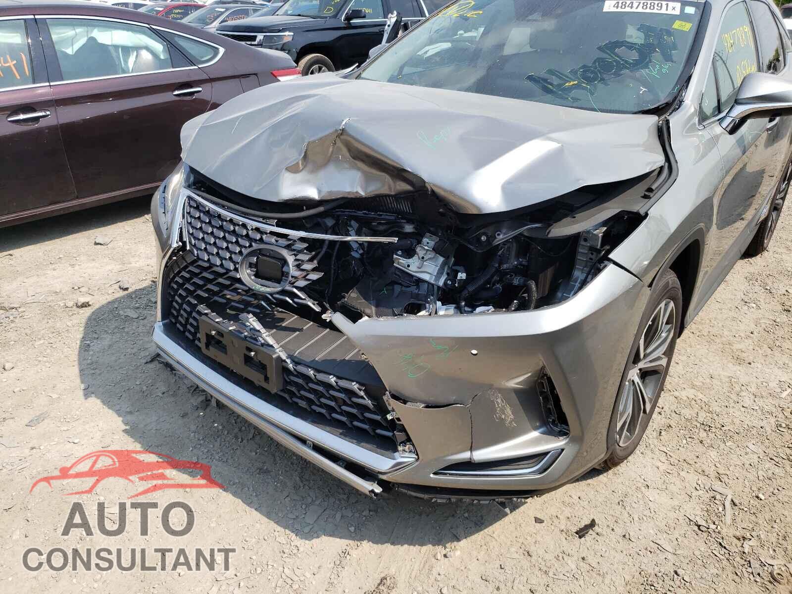 LEXUS RX450 2020 - 2T2HGMDAXLC053447