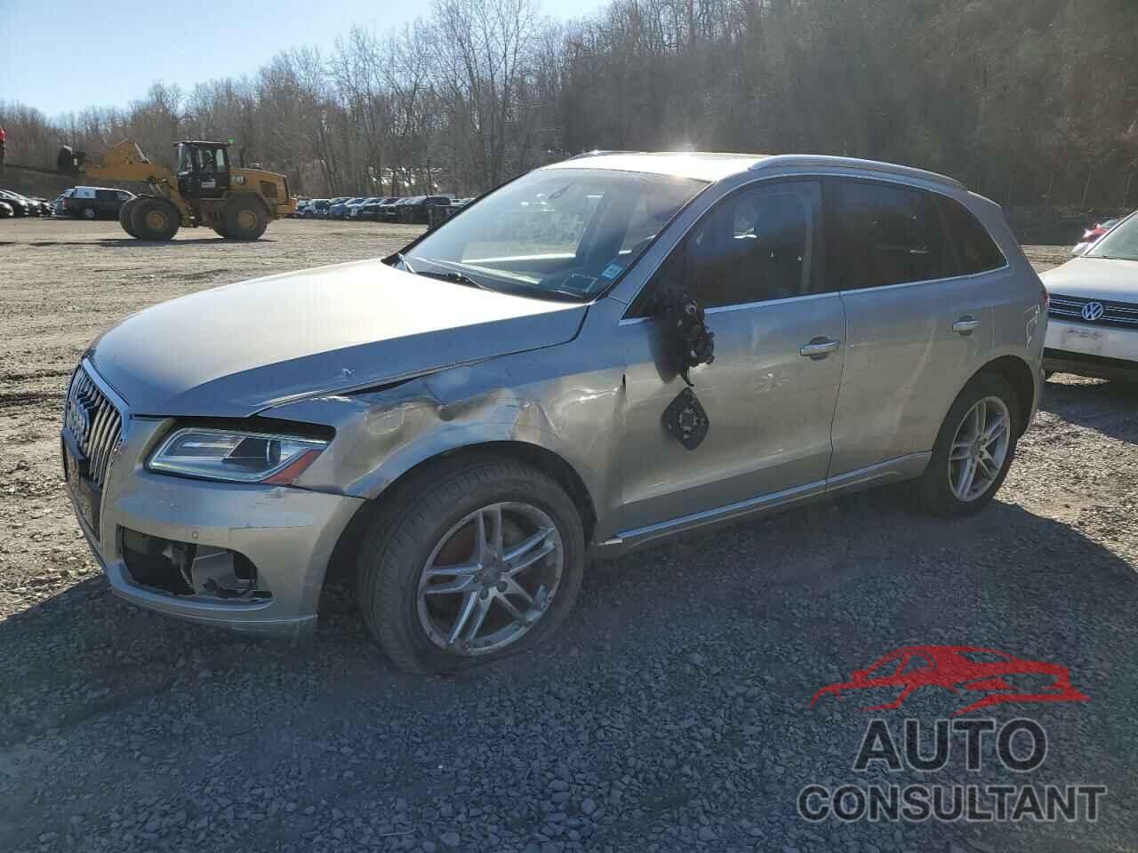 AUDI Q5 2017 - WA1C2AFP6HA068546