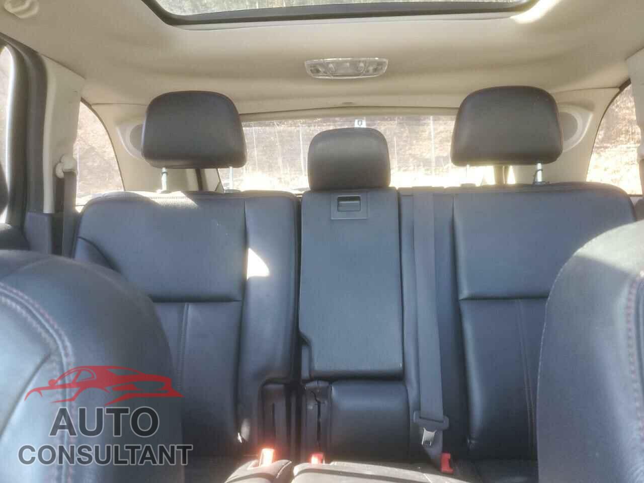 FORD EDGE 2011 - 2FMDK4KC5BBB65775