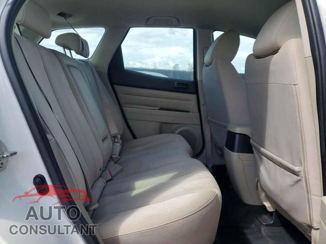 MAZDA CX-7 2010 - JM3ER2W56A0322452