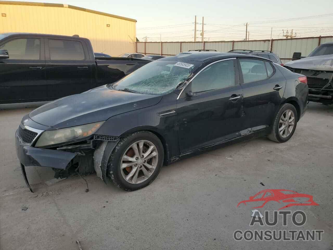 KIA OPTIMA 2013 - 5XXGM4A76DG214999