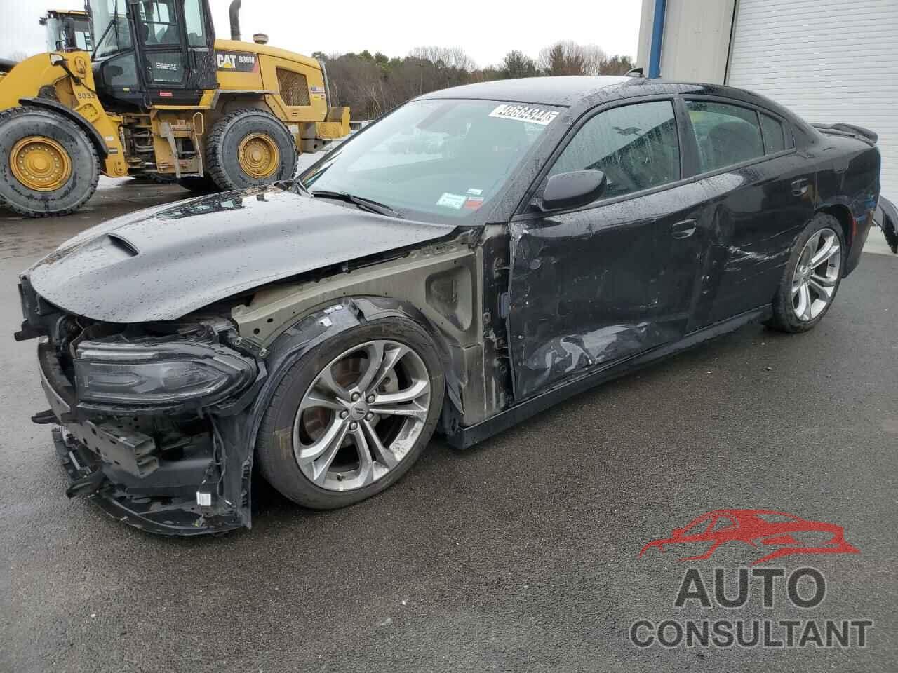 DODGE CHARGER 2021 - 2C3CDXCT9MH568737