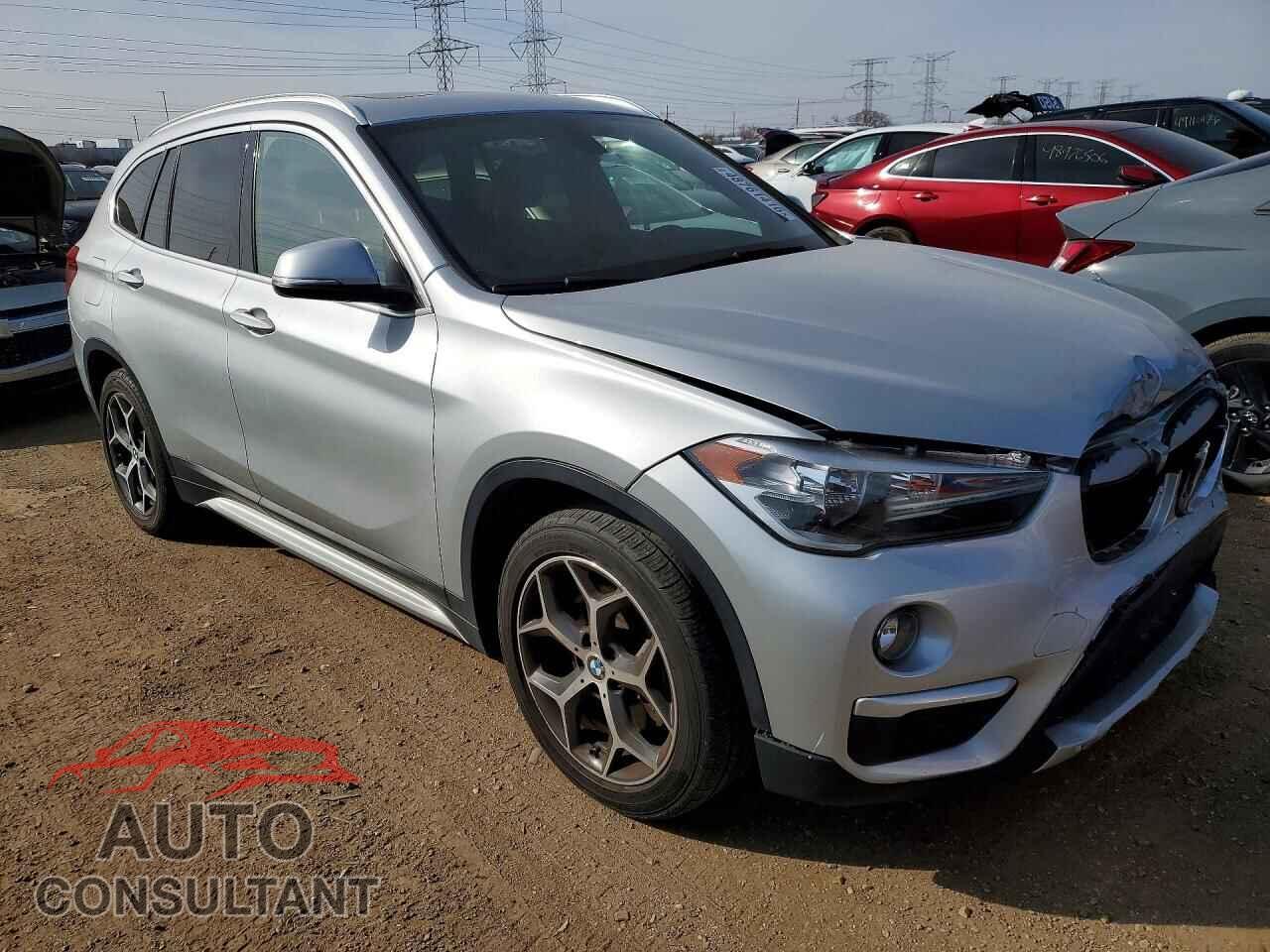 BMW X1 2018 - WBXHT3C32J5L32188