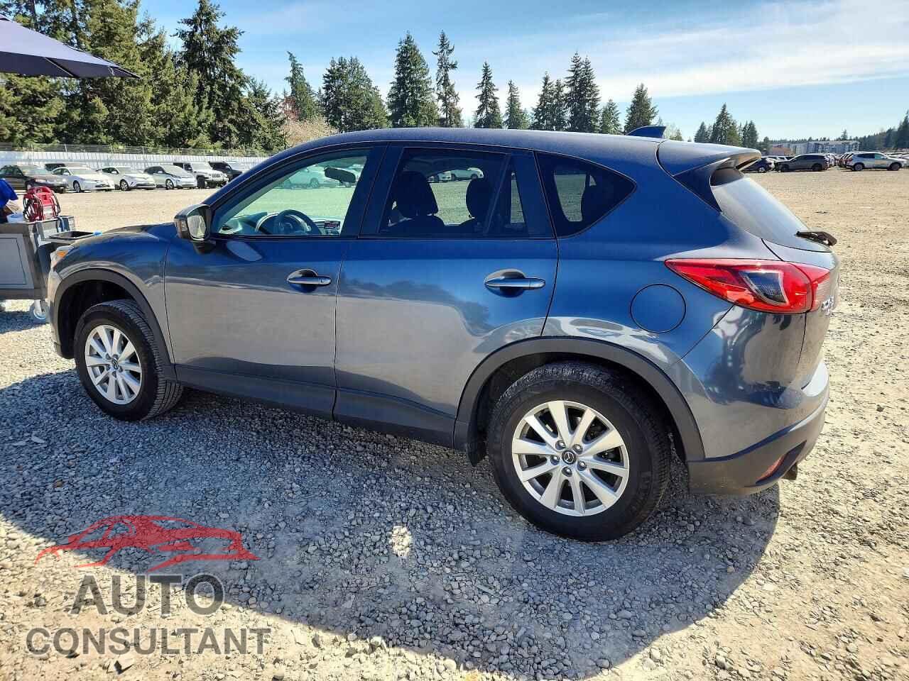 MAZDA CX-5 2013 - JM3KE4CE7D0132906