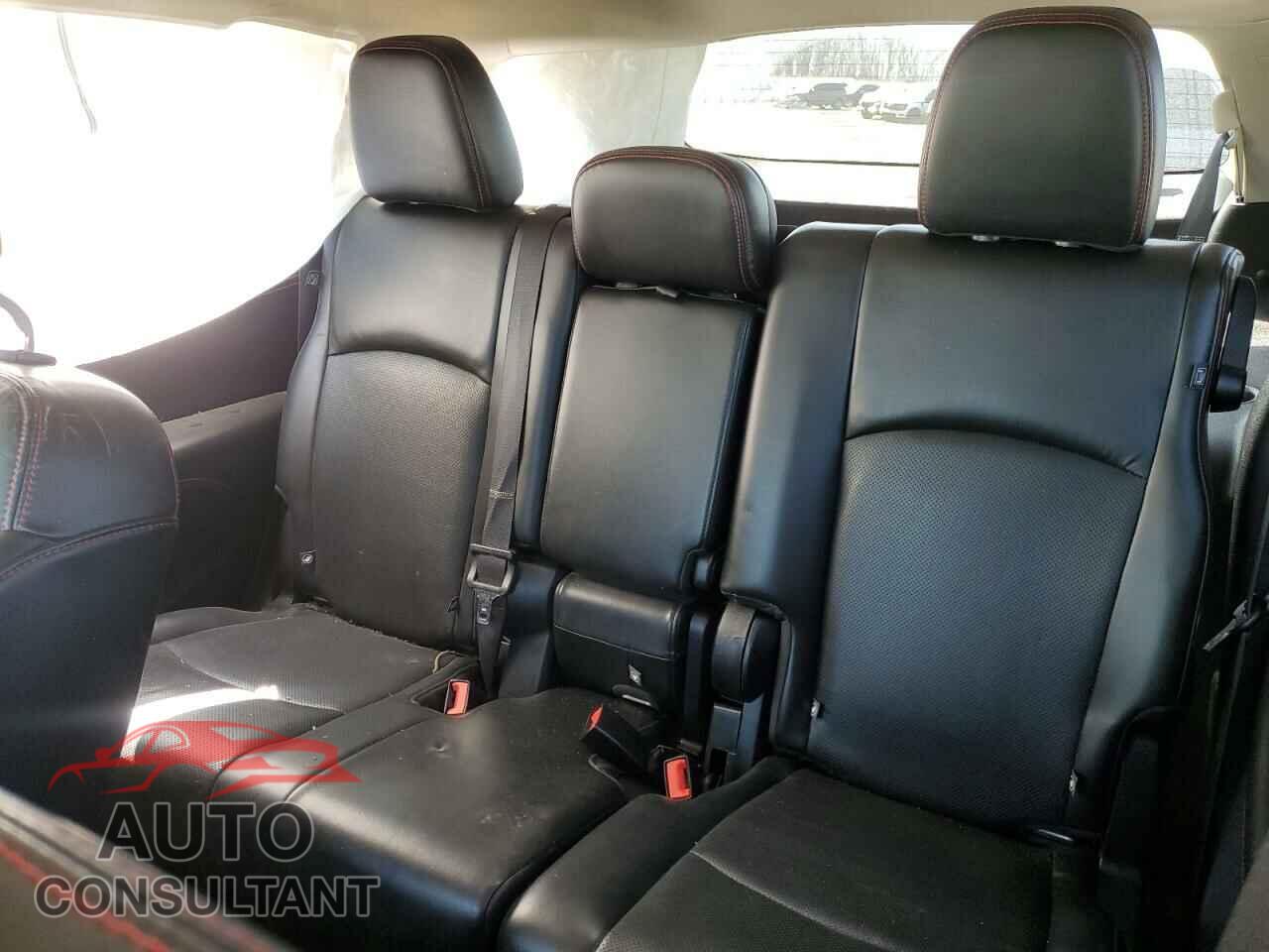 DODGE JOURNEY 2017 - 3C4PDCEG7HT702017