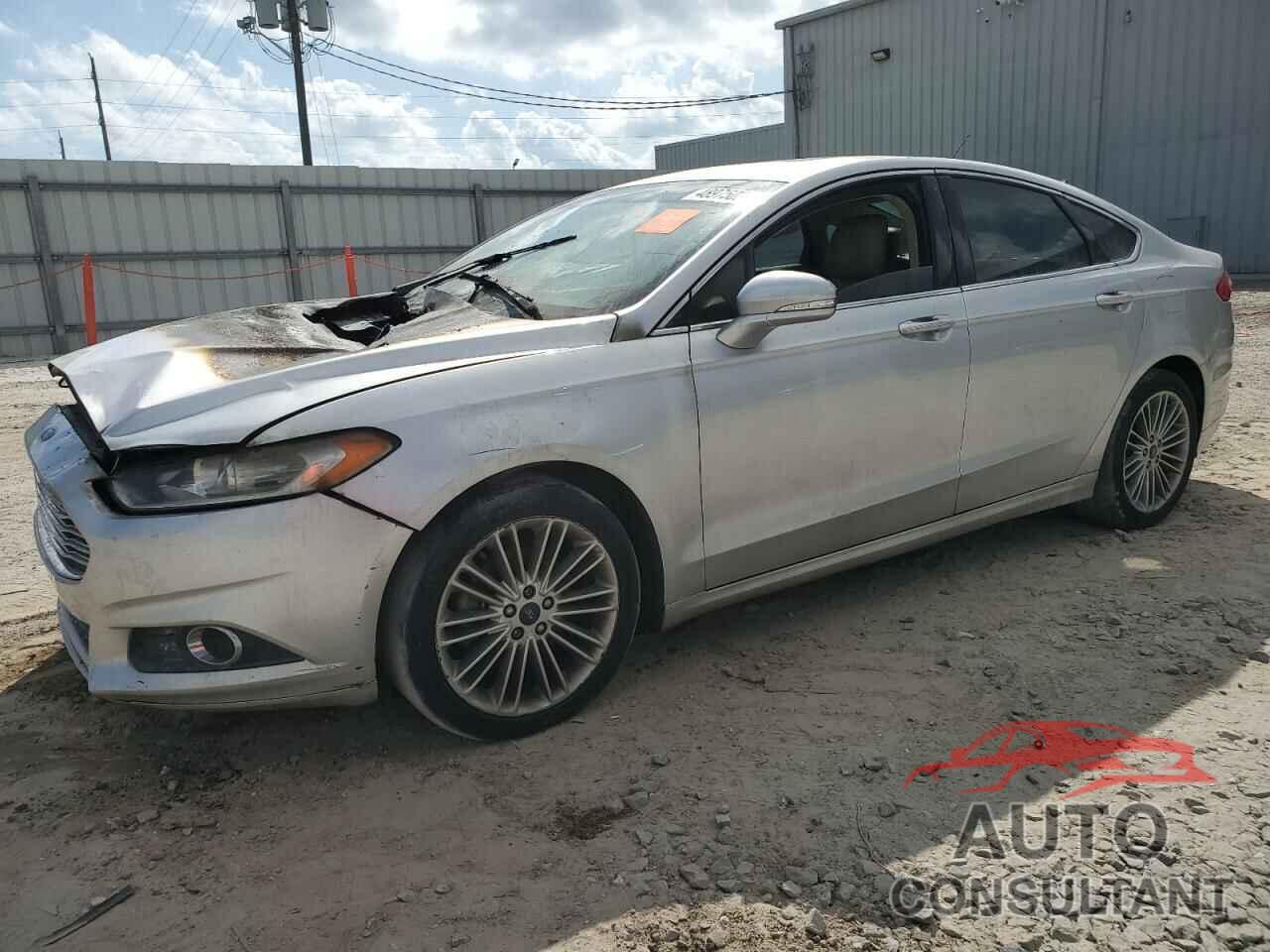 FORD FUSION 2014 - 3FA6P0HD8ER146205