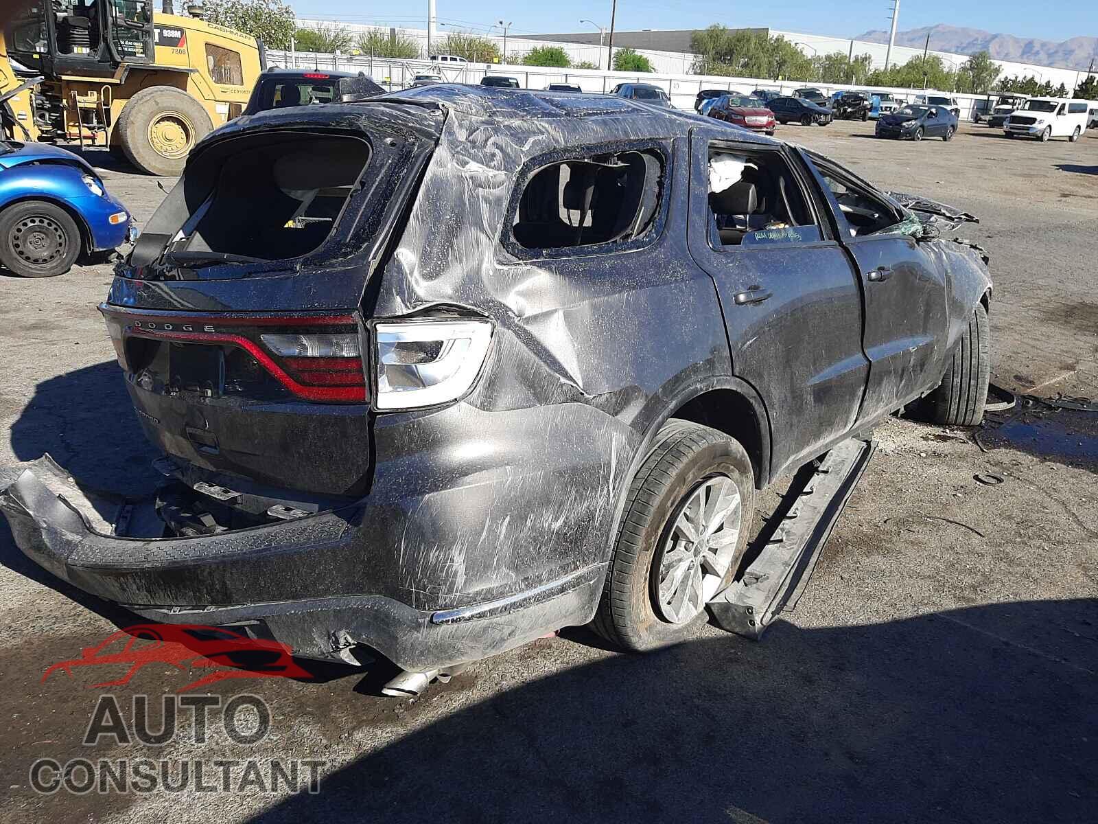 DODGE DURANGO 2018 - 1C4RDHAG4JC132877