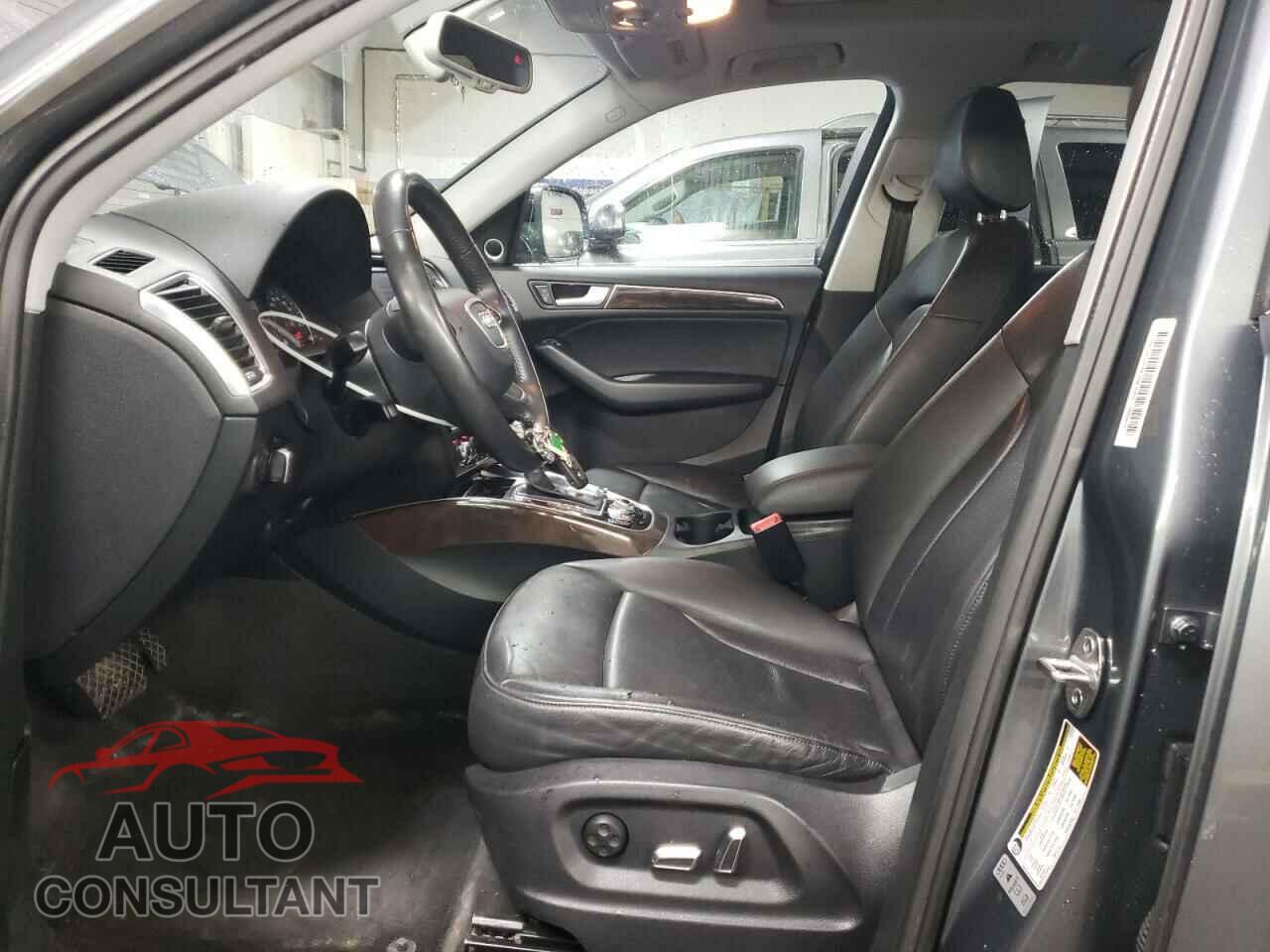 AUDI Q5 2014 - WA1DGAFP7EA078939