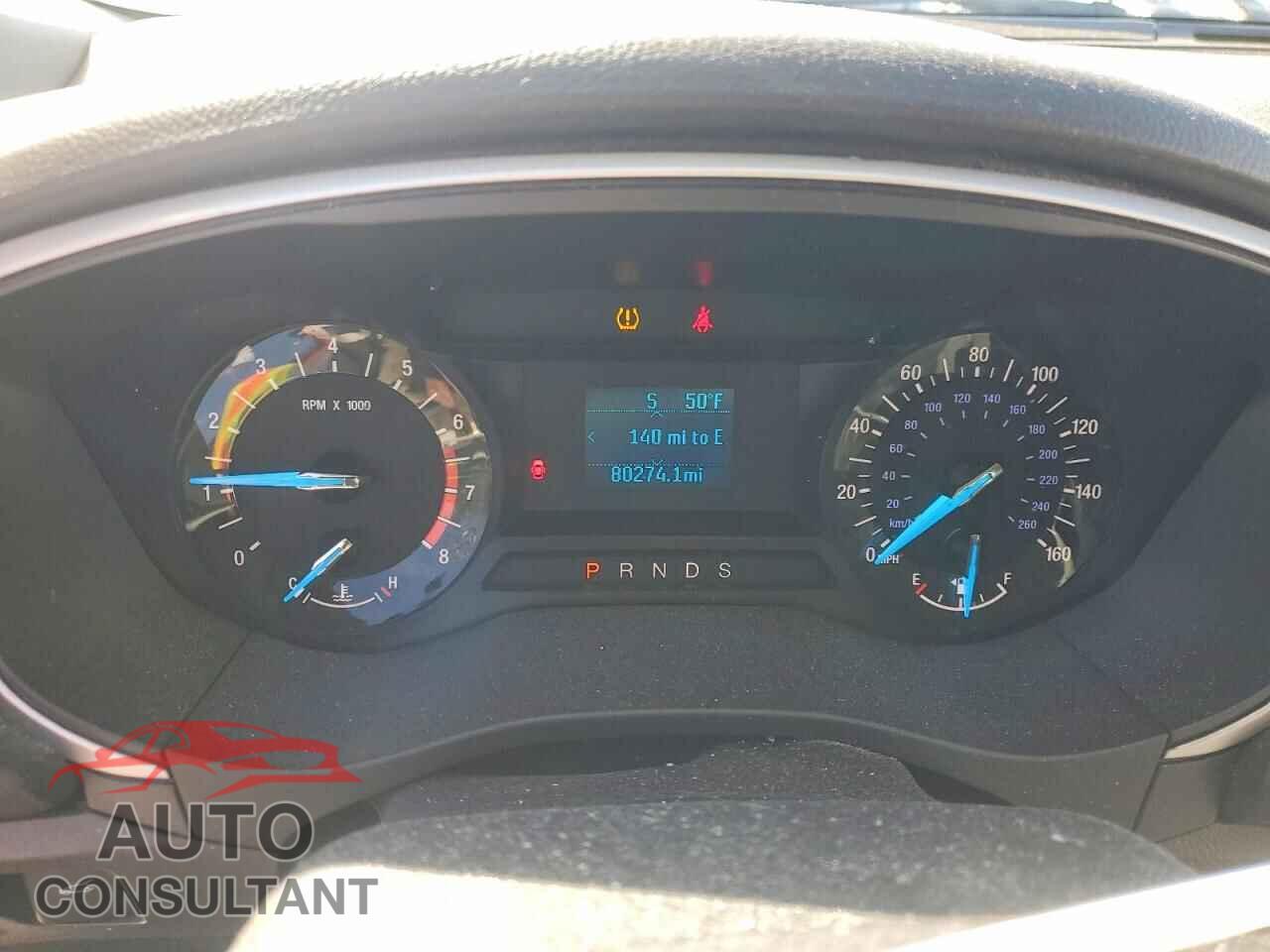 FORD FUSION 2016 - 3FA6P0G76GR336762