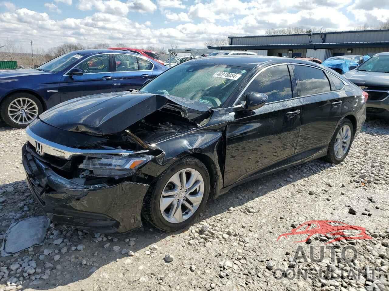 HONDA ACCORD 2019 - 1HGCV1F17KA087446