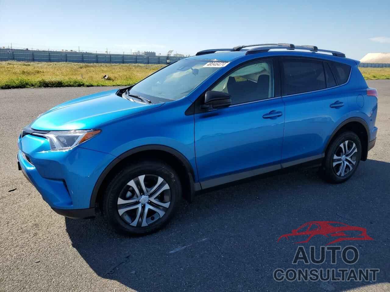 TOYOTA RAV4 2017 - JTMZFREV4HJ700432