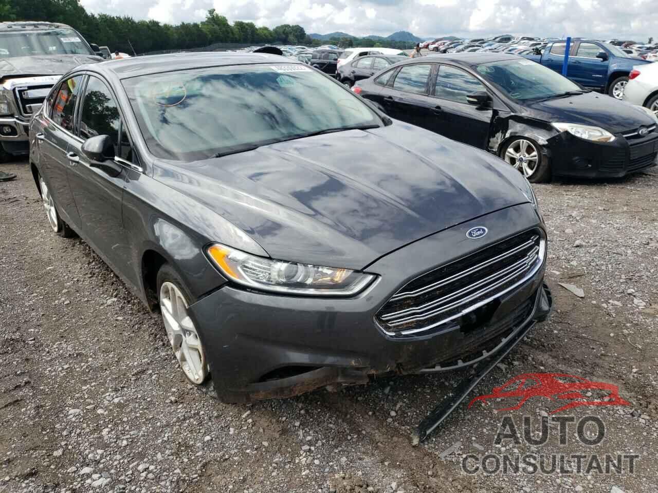 FORD FUSION 2016 - 1FA6P0H79G5135617