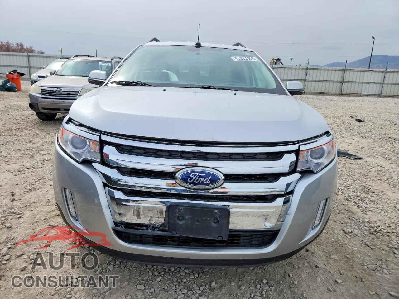 FORD EDGE 2012 - 2FMDK4JC5CBA03826